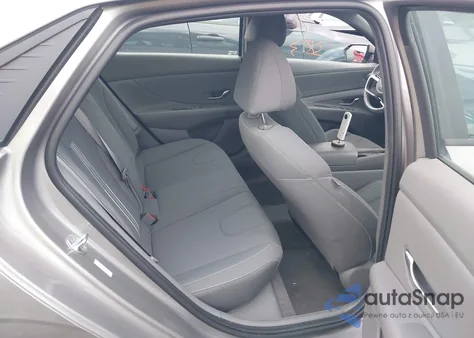 2023 Hyundai Elantra Sel from USA, damaged, VIN KMHLS4AG1PU411187